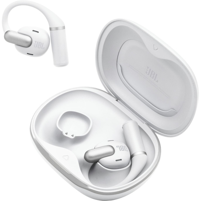 Навушники JBL Sense Pro White (JBLSENSEPROWHT)