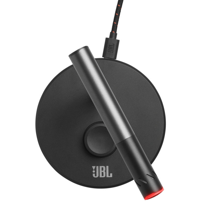 Мікрофон JBL Quantum Stream Talk (JBLSTRMTALKBLK)