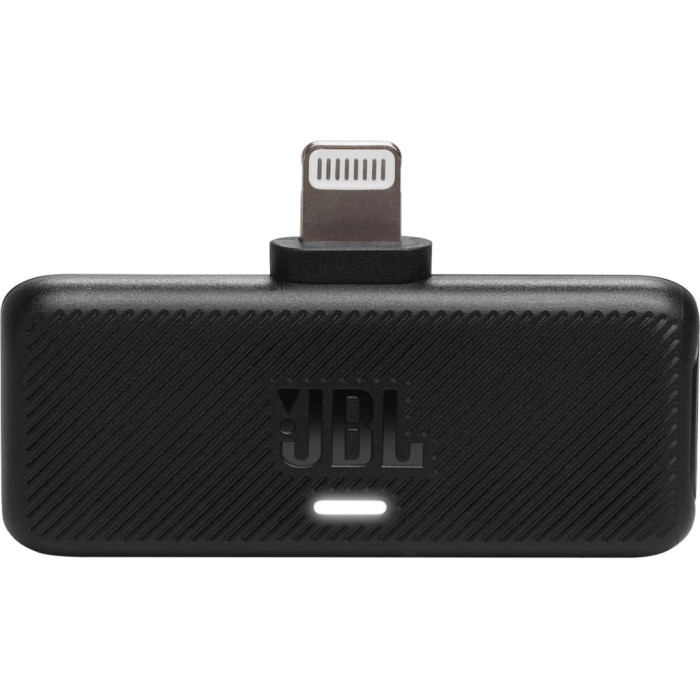Мікрофон JBL Quantum Stream Wireless (JBLSTRMWLLGHTBLK)