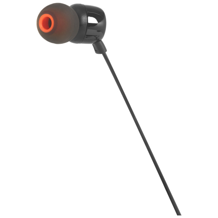 Навушники JBL Tune 110 Eco Black (JBLT110BLKE)