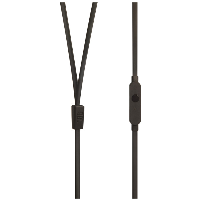 Навушники JBL Tune 110 Eco Black (JBLT110BLKE)
