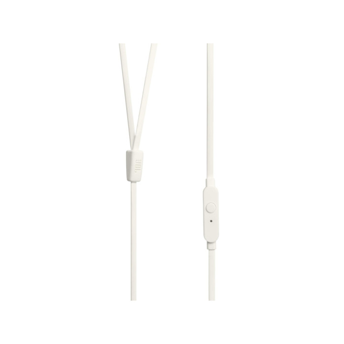 Навушники JBL 110 Eco White (JBLT110WHTE)