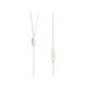 Навушники JBL 110 Eco White (JBLT110WHTE)