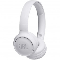 Навушники JBL T500ВТ White (JBLT500BTWHT)