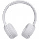 Навушники JBL T500ВТ White (JBLT500BTWHT)