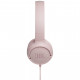 Навушники JBL T500 Pink (JBLT500PIK)