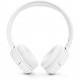 Навушники JBL Tune 520BT White (JBLT520BTWHTEU)