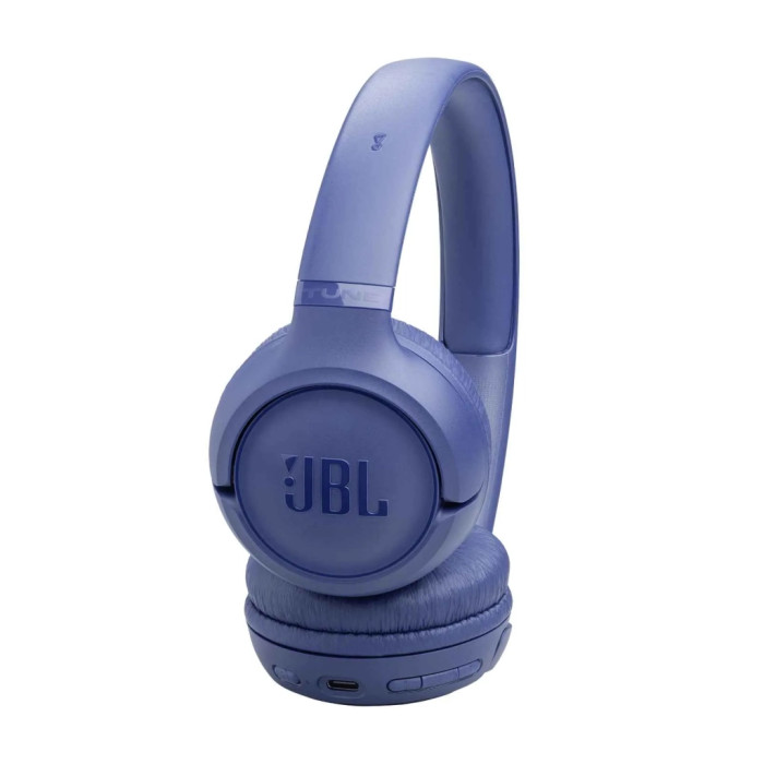 Навушники JBL Tune 530BT Blue (JBLT530BTBLUEU)