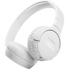 Навушники JBL Tune 660 NC White (JBLT660NCWHT)