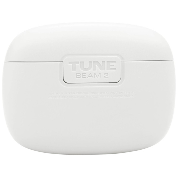 Навушники JBL Tune Beam 2 White (JBLTBEAM2WHT)