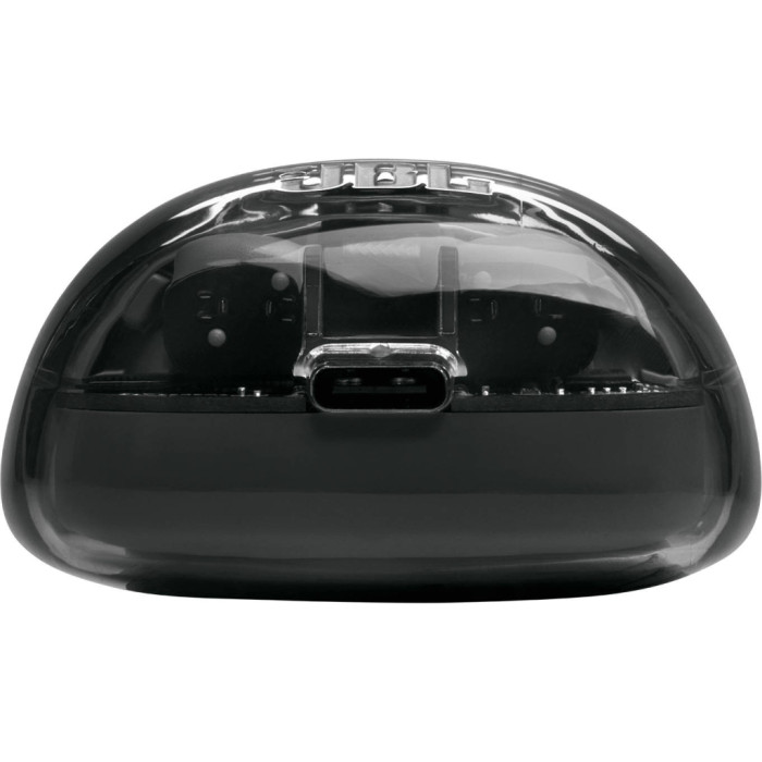 Навушники JBL Tune Flex 2 Ghost Black (JBLTFLEX2GBLK)