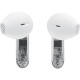 Навушники JBL Tune Flex 2 Ghost White (JBLTFLEX2GWHT)