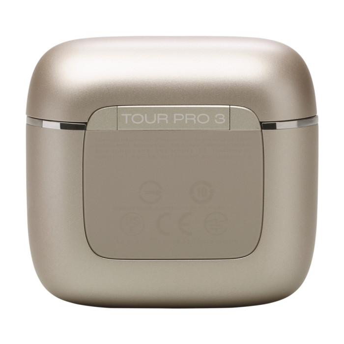 Навушники JBL Tour Pro 3 Latte (JBLTOURPRO3LTT)