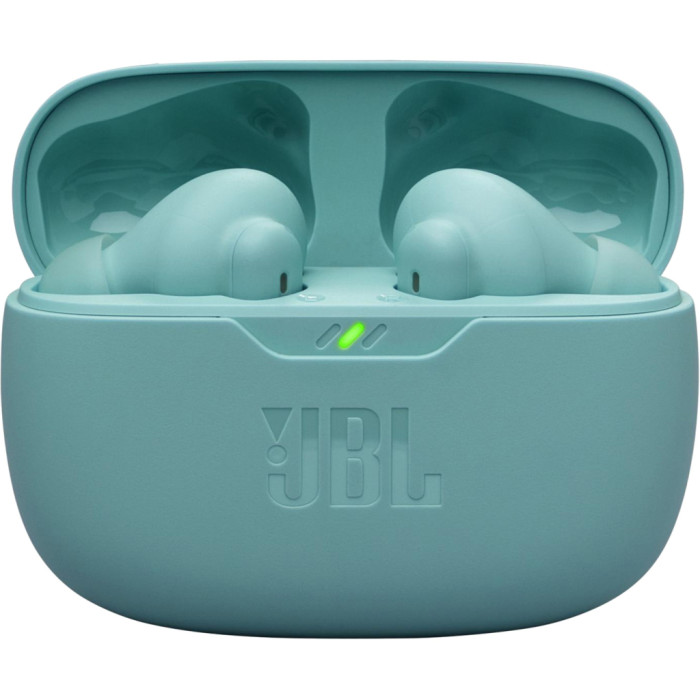 Навушники JBL Wave Beam 2 Blue (JBLWBEAM2BLU)