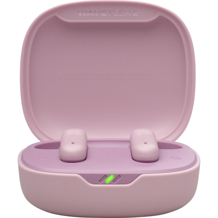 Навушники JBL Wave Flex 2 Pink (JBLWFLEX2PIK)
