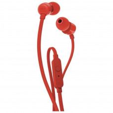 Навушники JBL T110 Red (T110RED)