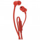 Навушники JBL T110 Red (T110RED)