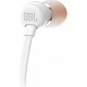 Навушники JBL T110 White (T110WHT)