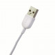 Дата кабель USB 2.0 AM to Lightning 1.0m JCPAL (JCP6022)