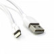 Дата кабель USB 2.0 AM to Lightning 1.0m JCPAL (JCP6022)