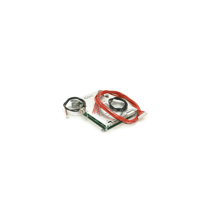 BMS контроллер JiKong Li-Ion/LiFePo4 12-24V 3S-8S 200A (B1A8S20P)