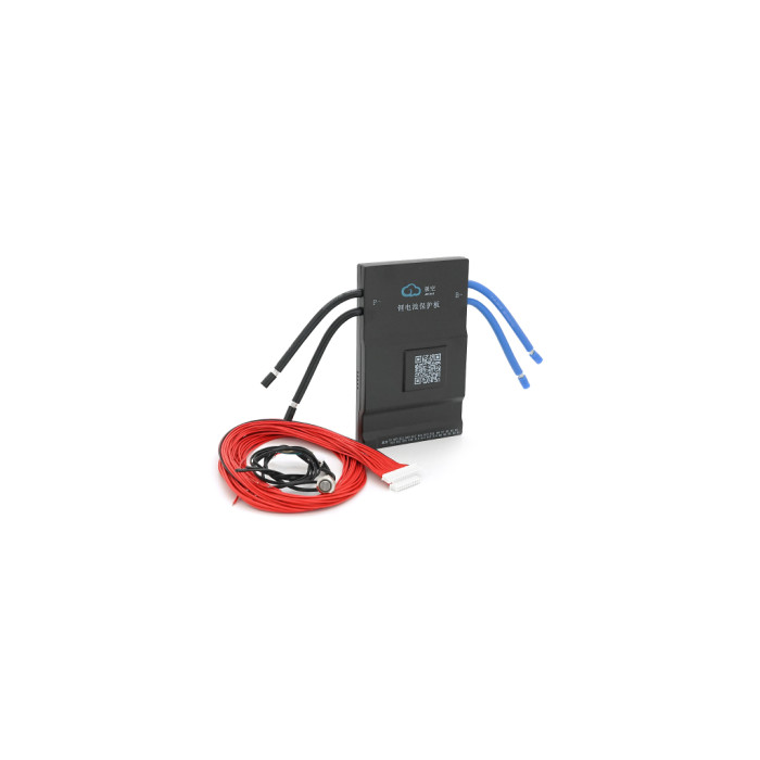 BMS контроллер JiKong Li-Ion/LiFePo4 24-90V 7S-24S 150A (B2A24S15P)