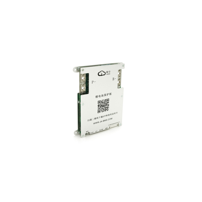 BMS контроллер JiKong Li-Ion/LiFePo4 12-24V 3S-8S 200A (B2A8S20P)
