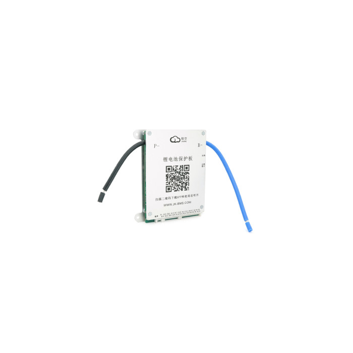 BMS контроллер JiKong Li-Ion/LiFePo4 24-76,8V 8S-24S 40A (JK-BD4A24S4P)
