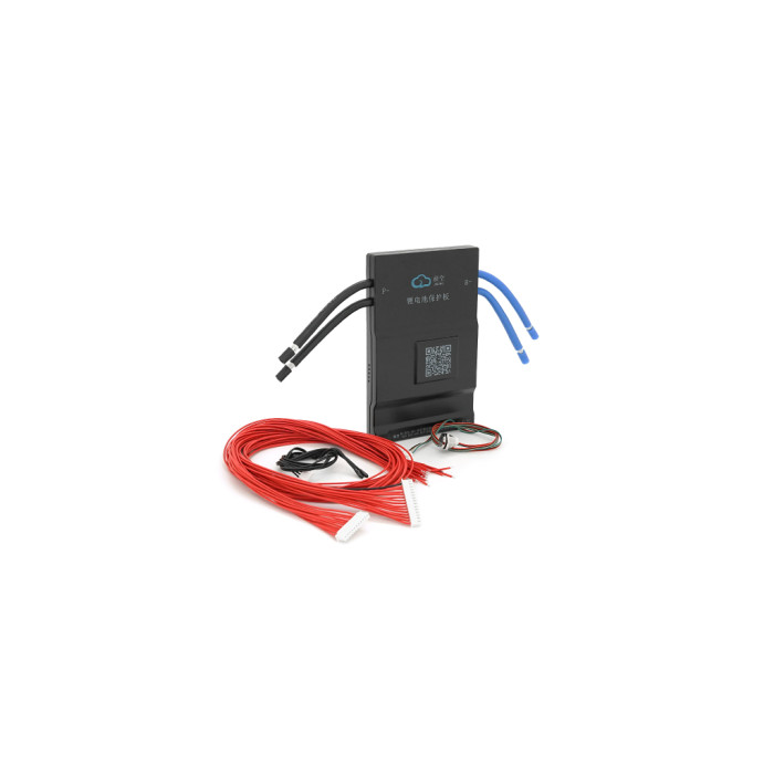 BMS контроллер JiKong Li-Ion/LiFePo4 24V-90V 7S-24S 120A (JK-BD6A24S12P)