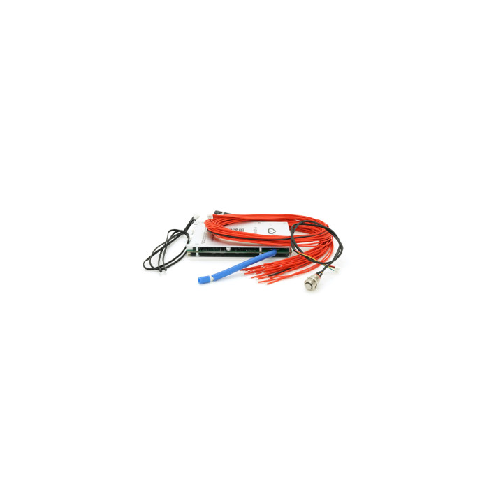 BMS контроллер JiKong Li-Ion/LiFePo4 2490V 8S-24S 60A (JK-BD6A24S6P)