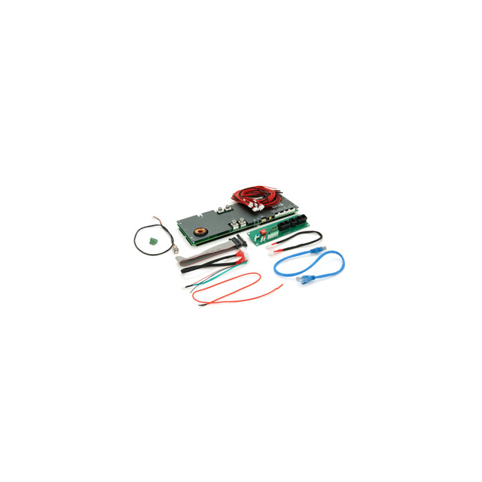 BMS контроллер JiKong Li-Ion/LiFePo4 2448V 8S-16S 150A (PB1A16S15P)