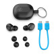 Навушники Jlab JBuds Mini Black (IEUEBJBMINIRBLK124)