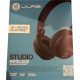 Навушники Jlab Studio Wireless Black (IEUHBASTUDIORBLK4)
