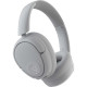 Навушники Jlab Jbuds Lux Wireless Cloud Grey (IEUHBJLUXANCRWHT62)