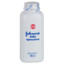Присипка Johnson’s baby 100 г (3574660026726)