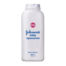 Присипка Johnson’s baby 200 г (3574660127362)