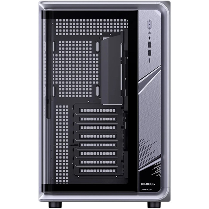 Корпус для ПК JONSBO BO400CG Gray