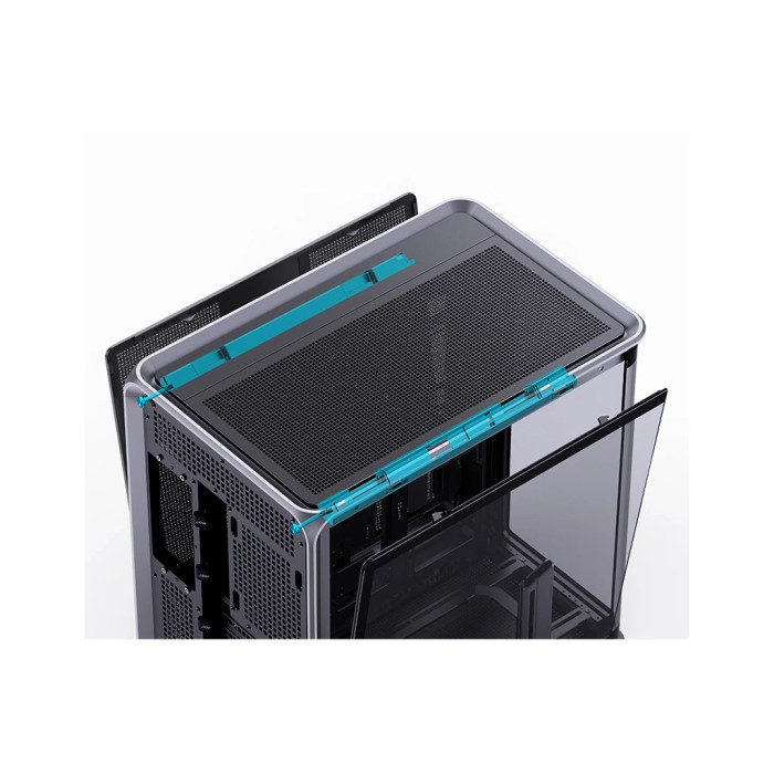 Корпус для ПК JONSBO BO400CG Gray