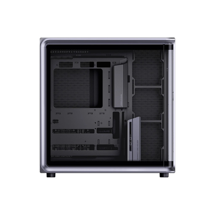 Корпус для ПК JONSBO BO400CG Gray
