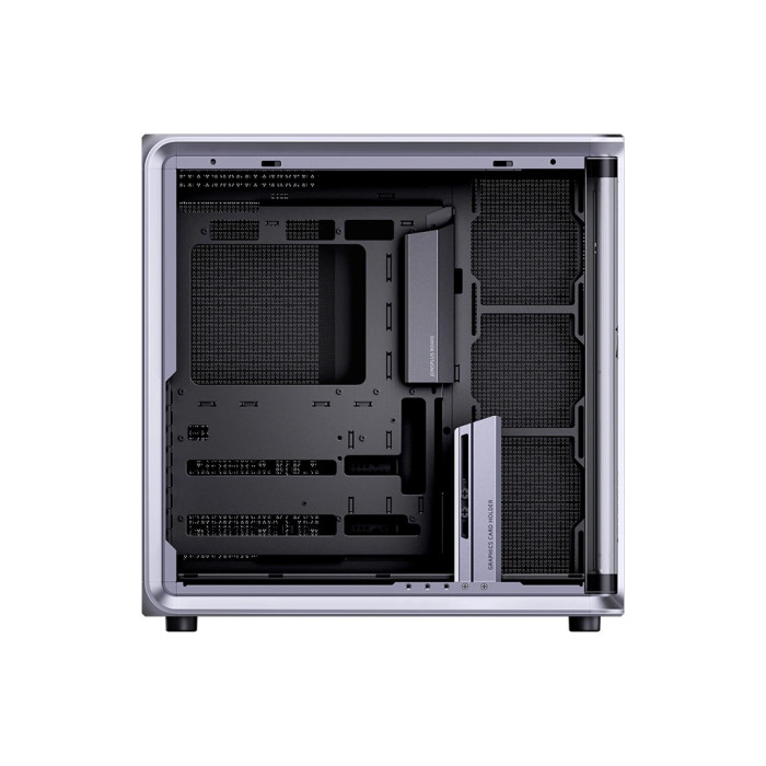 Корпус для ПК JONSBO BO400CG Gray