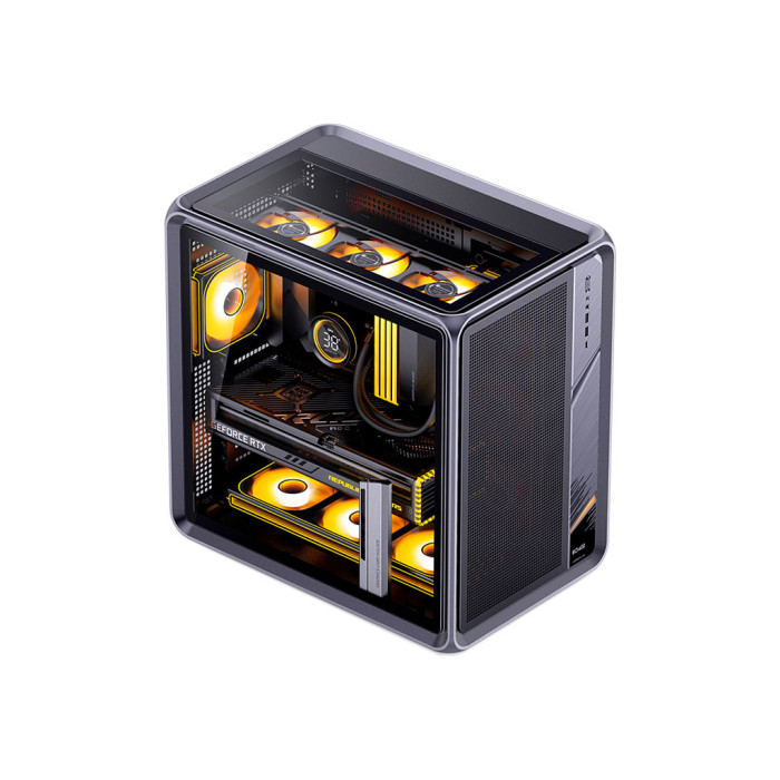 Корпус для ПК JONSBO BO400 Gray