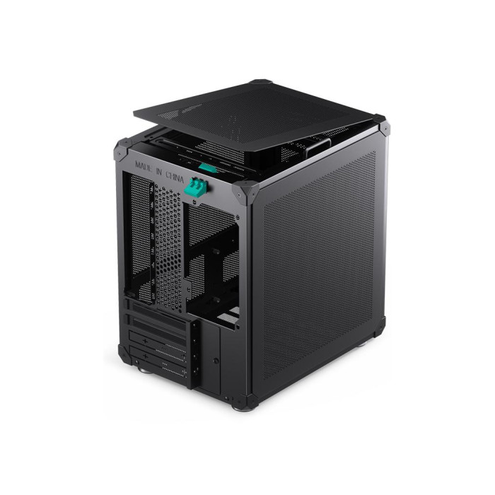 Корпус для ПК JONSBO C6-ITX Black