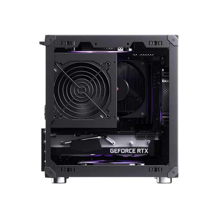 Корпус для ПК JONSBO C6 Black