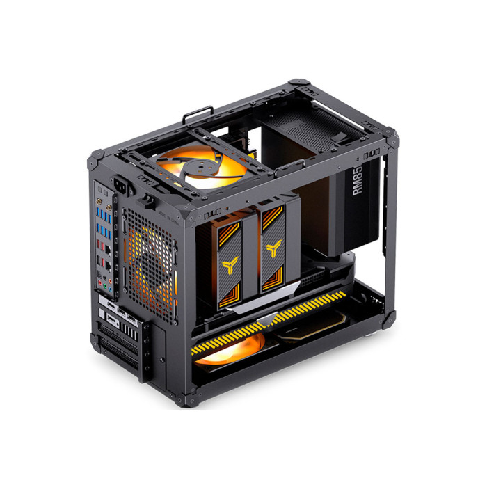 Корпус для ПК JONSBO C6 MAX Black