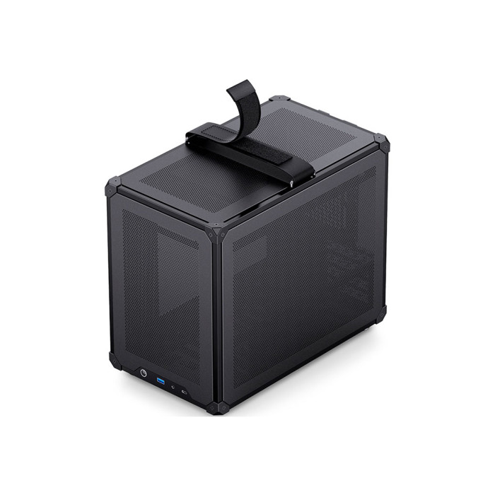 Корпус для ПК JONSBO C6 MAX Black