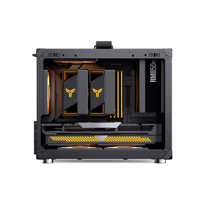 Корпус для ПК JONSBO C6 MAX Black