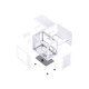 Корпус для ПК JONSBO C6 MAX White