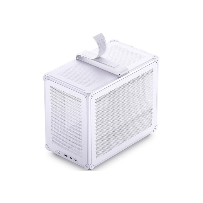 Корпус для ПК JONSBO C6 MAX White