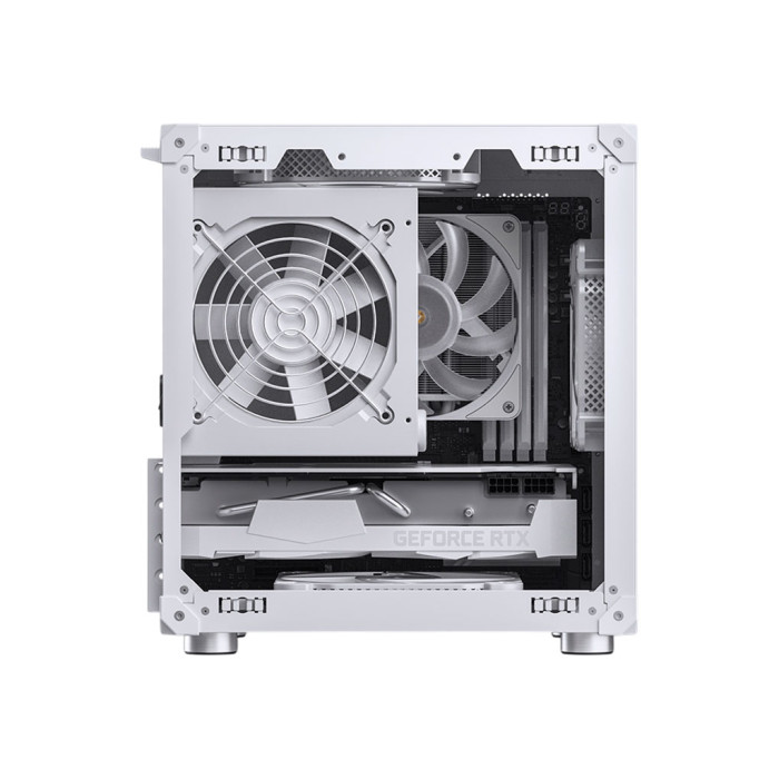 Корпус для ПК JONSBO C6 White