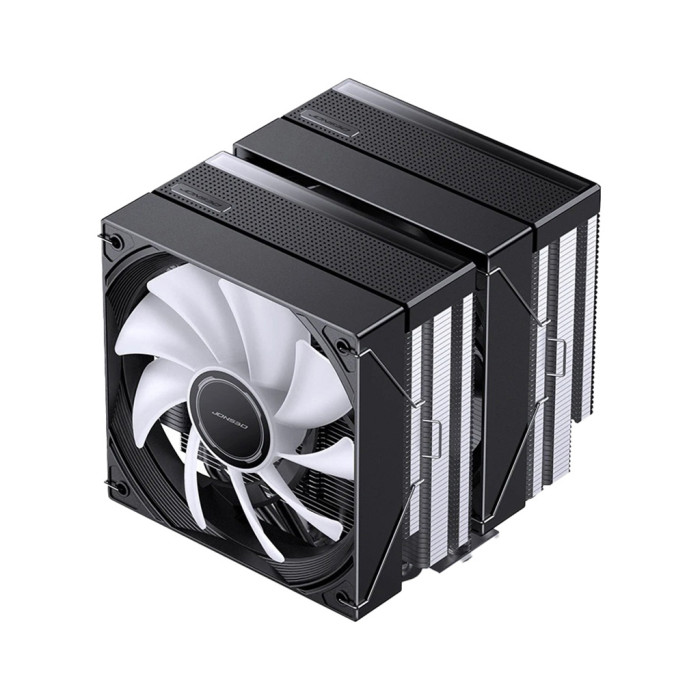 Кулер до процесора JONSBO CB80 Black